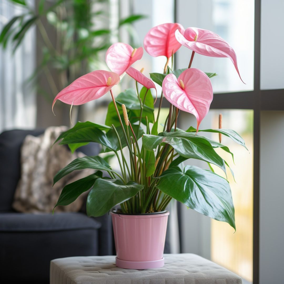 Anthurium Plant