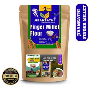 Finger Millet Flour Health Benefit Millet Raw Millet