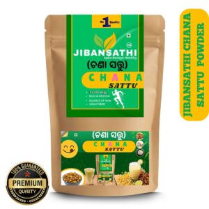 Super Healthy Mix Chana Sattu (Healthy Drink)